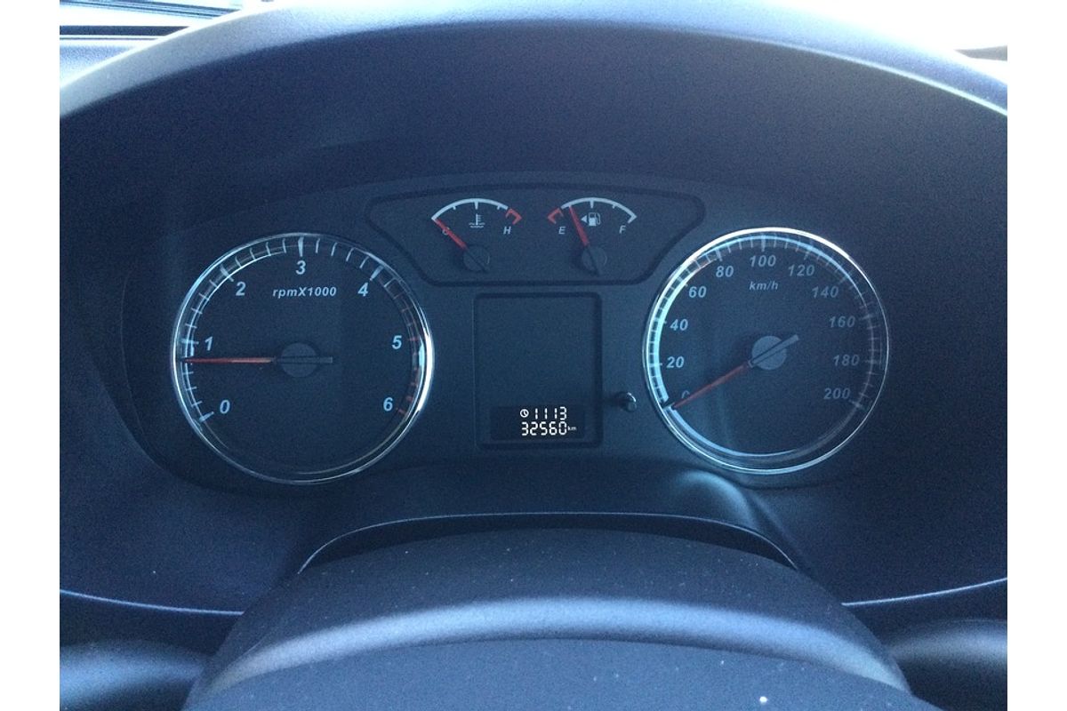 SOLD 2020 Great Wall Steed in White Used Ute Rockhampton QLD