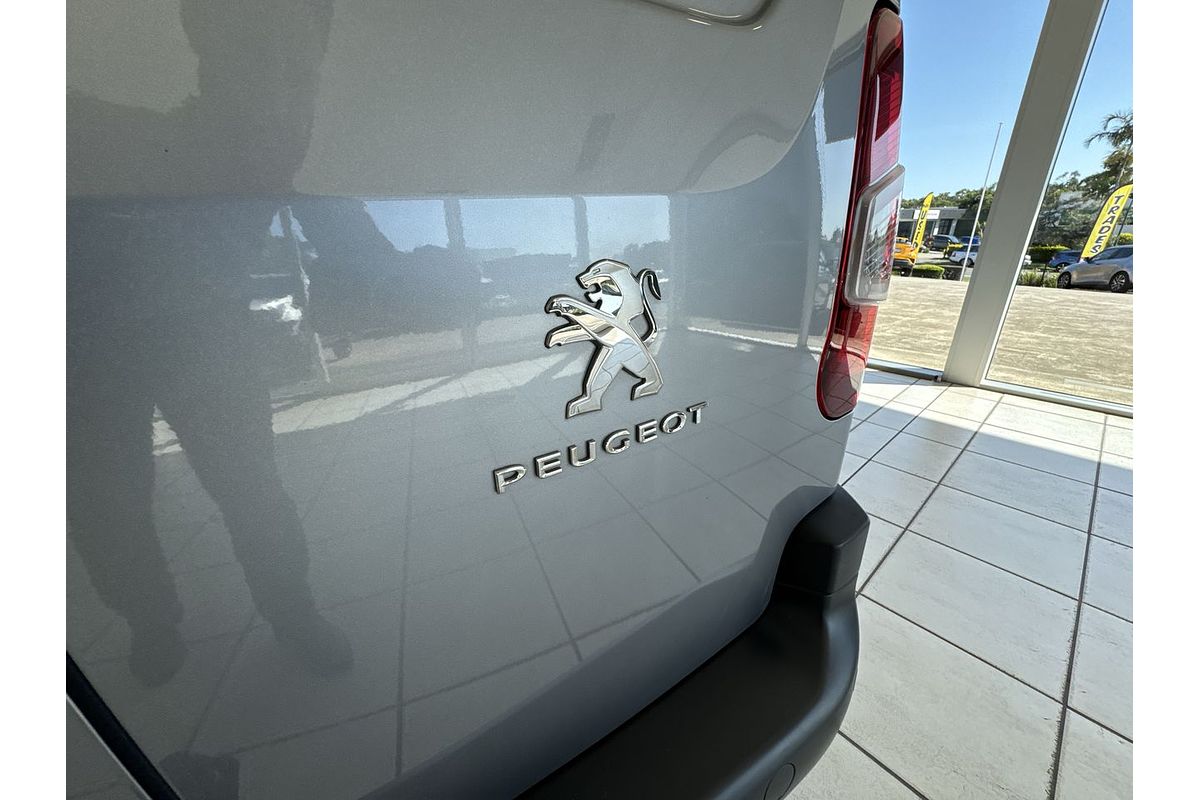 2022 Peugeot Partner City K9