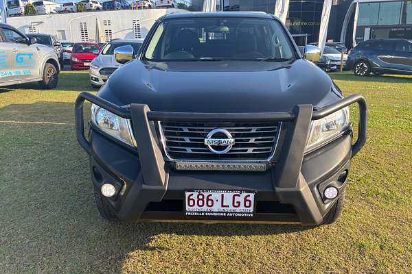 2017 Nissan Navara RX D23 Series 2 4X4