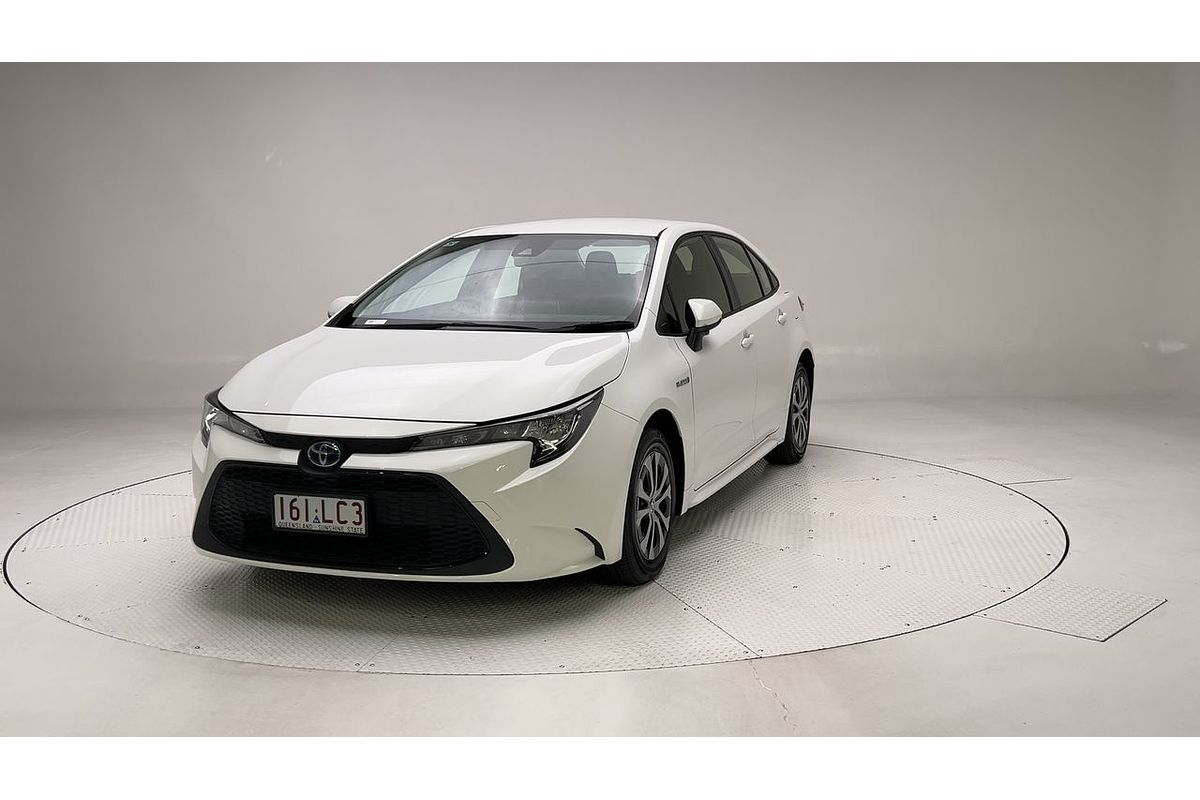 2020 Toyota Corolla Ascent Sport Hybrid ZWE211R
