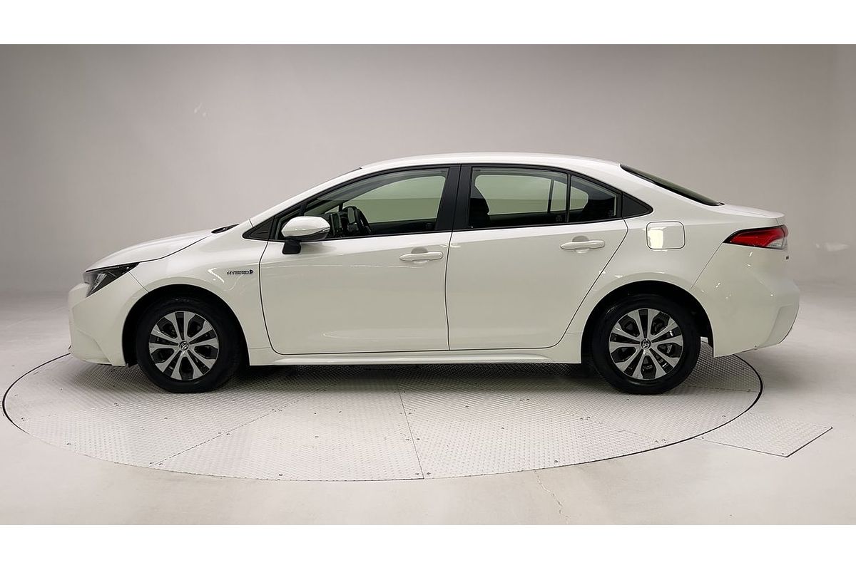 2020 Toyota Corolla Ascent Sport Hybrid ZWE211R