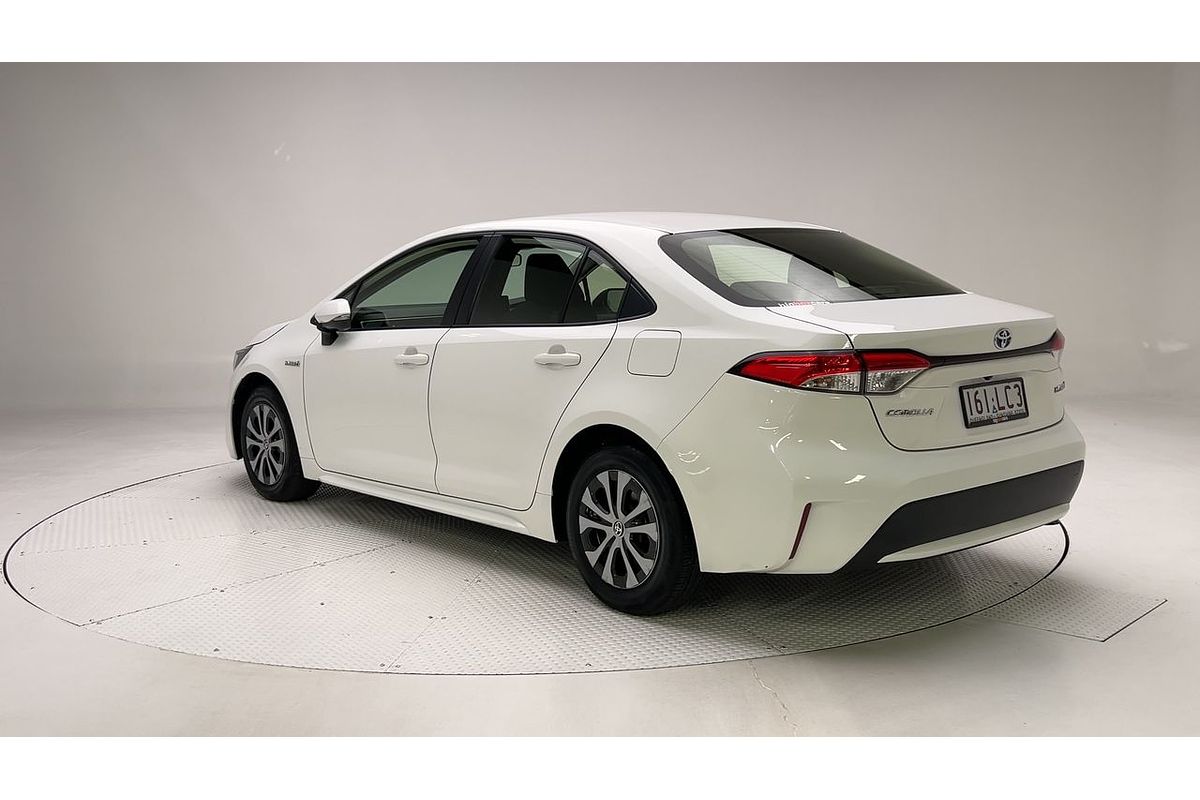 2020 Toyota Corolla Ascent Sport Hybrid ZWE211R