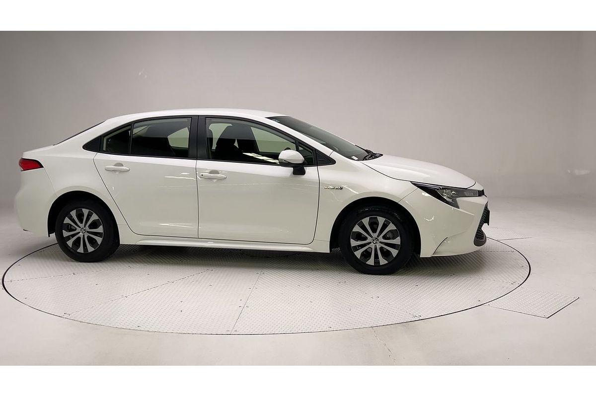 2020 Toyota Corolla Ascent Sport Hybrid ZWE211R