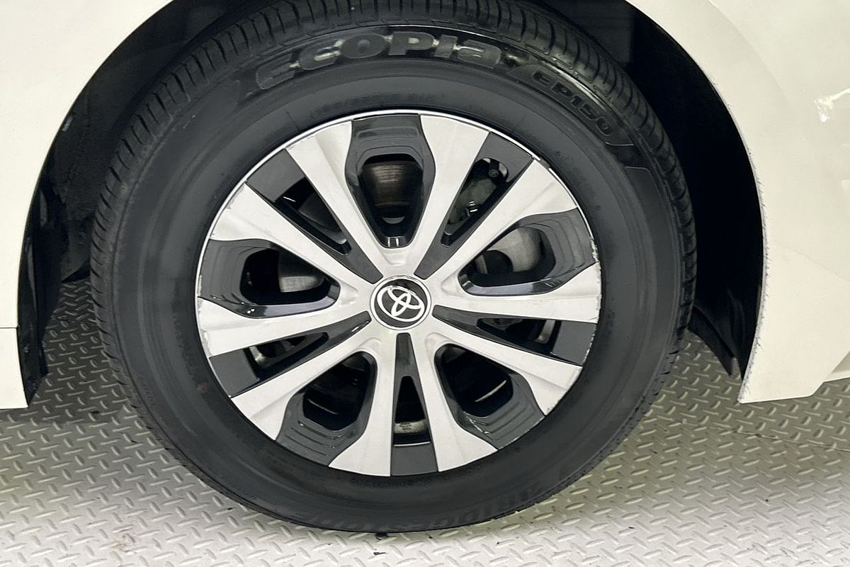 2020 Toyota Corolla Ascent Sport Hybrid ZWE211R