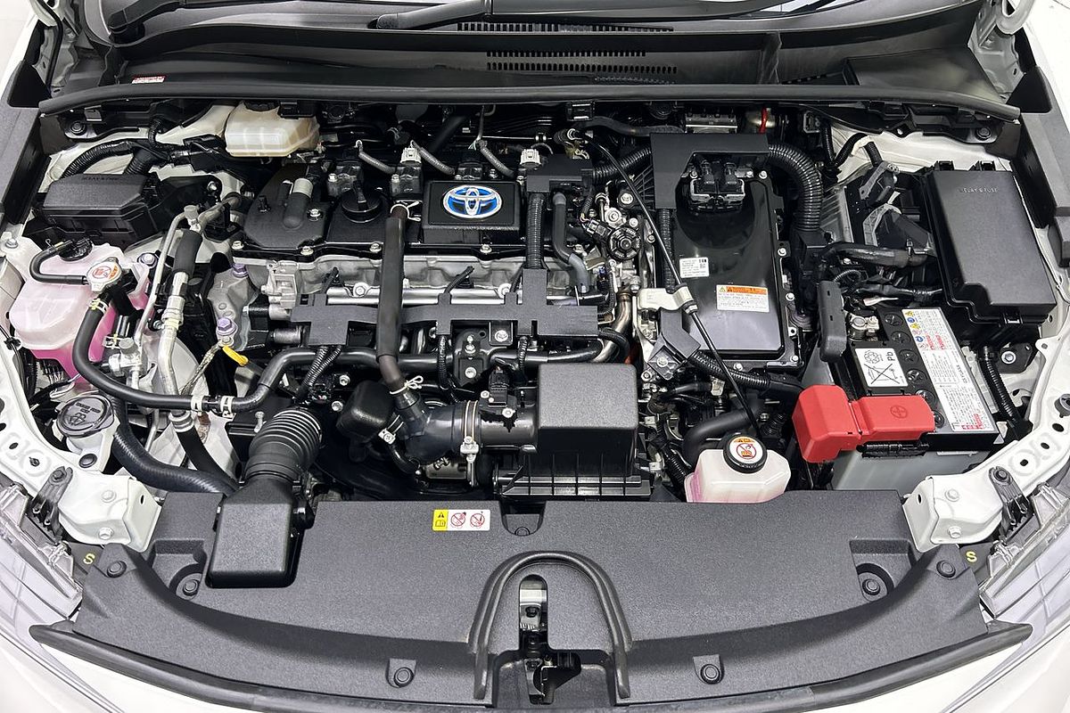 2020 Toyota Corolla Ascent Sport Hybrid ZWE211R