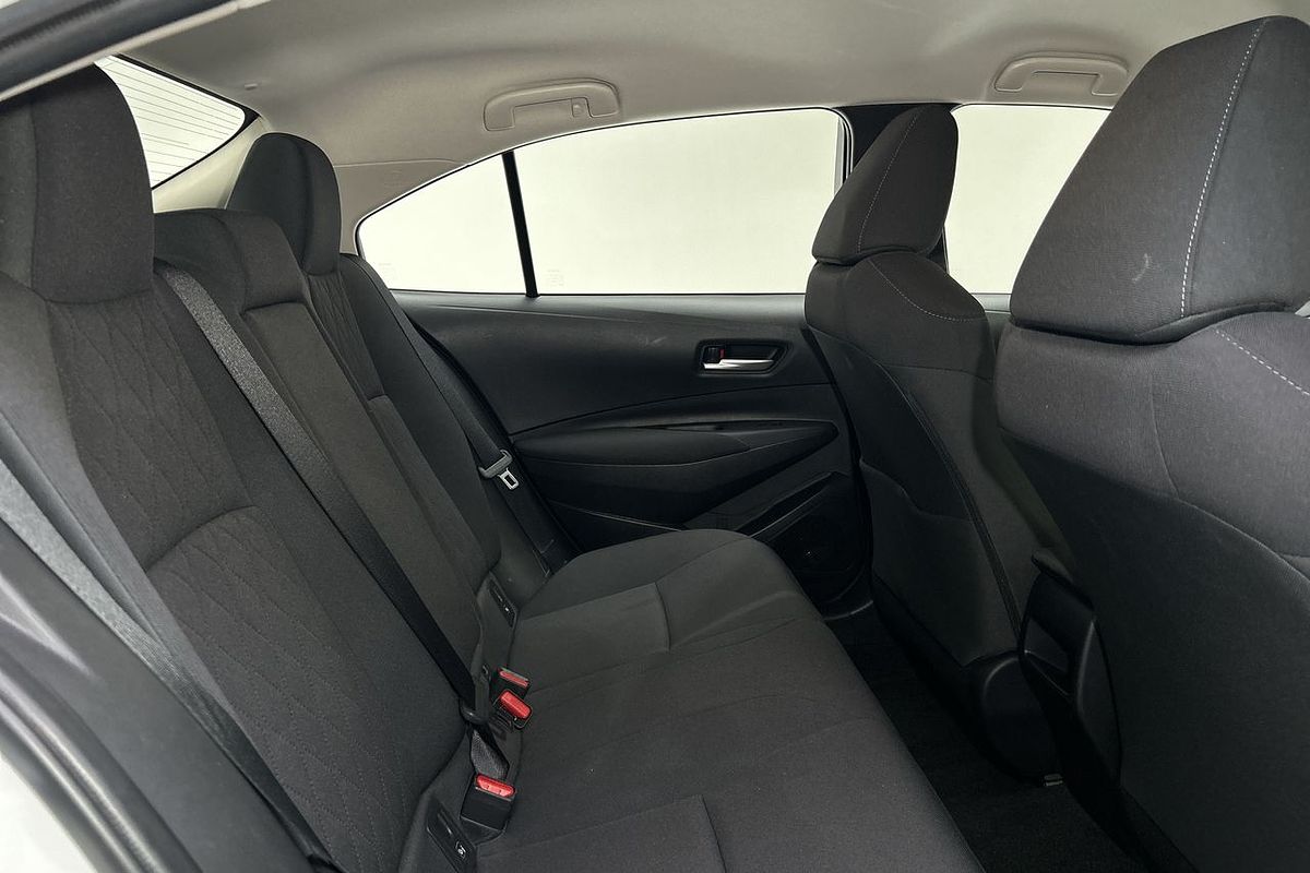 2020 Toyota Corolla Ascent Sport Hybrid ZWE211R