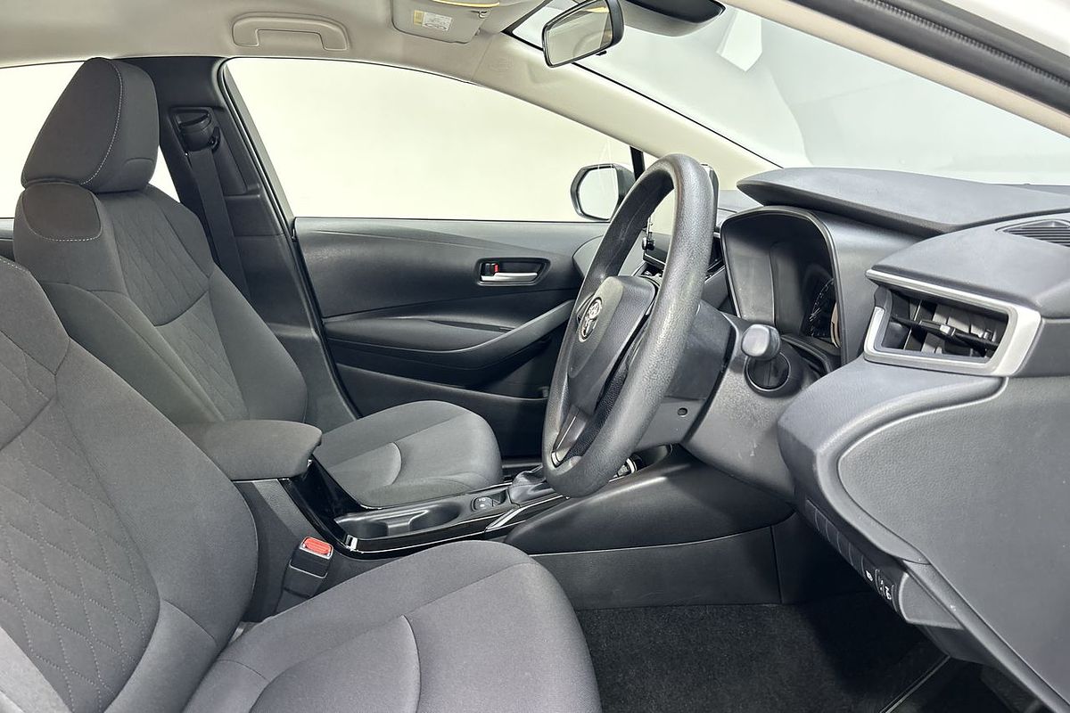 2020 Toyota Corolla Ascent Sport Hybrid ZWE211R