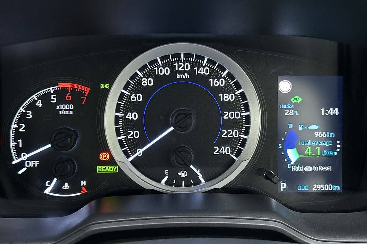 2020 Toyota Corolla Ascent Sport Hybrid ZWE211R