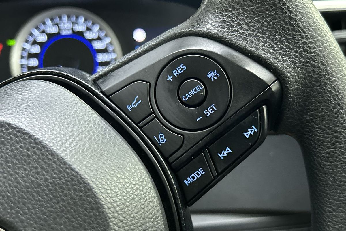 2020 Toyota Corolla Ascent Sport Hybrid ZWE211R
