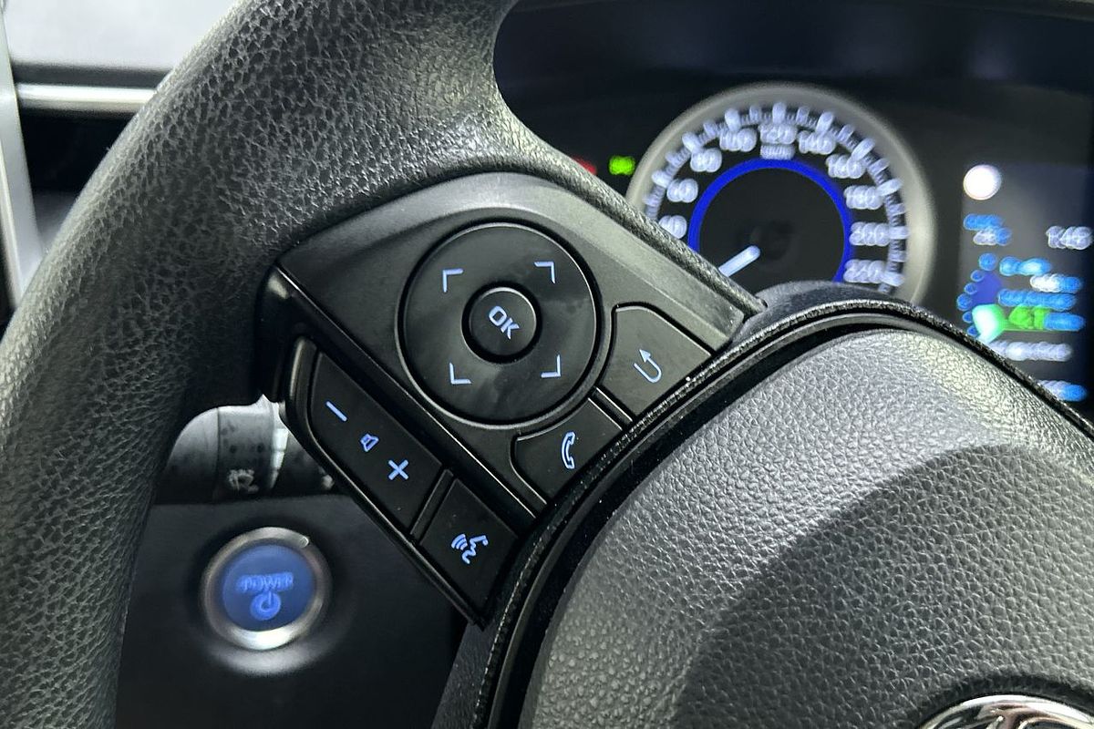 2020 Toyota Corolla Ascent Sport Hybrid ZWE211R