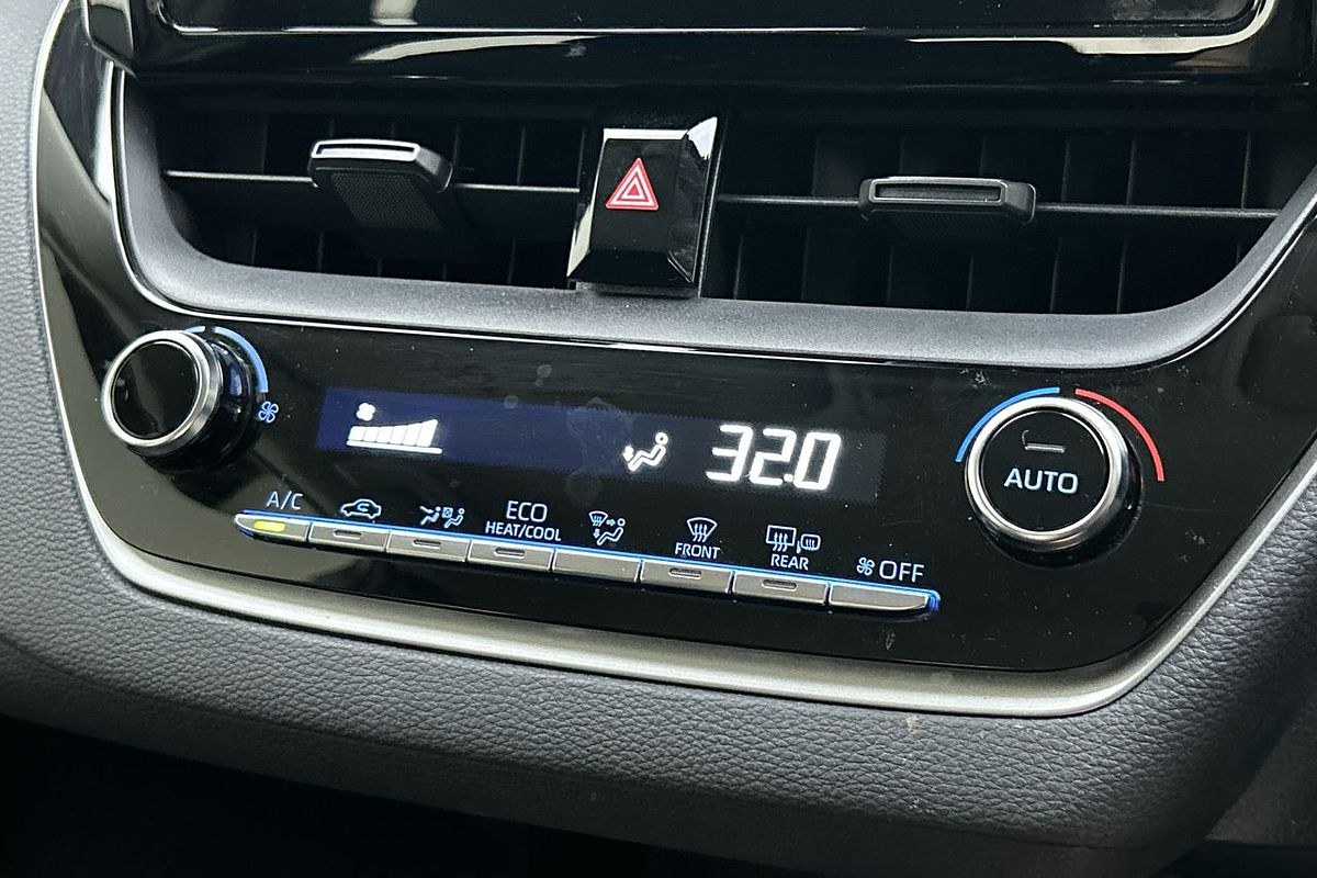 2020 Toyota Corolla Ascent Sport Hybrid ZWE211R
