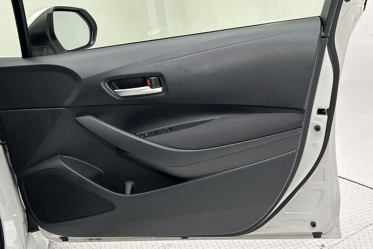 2020 Toyota Corolla Ascent Sport Hybrid ZWE211R