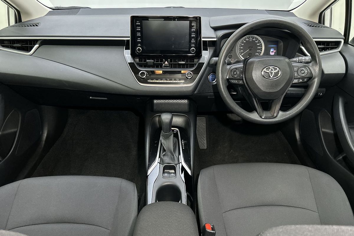 2020 Toyota Corolla Ascent Sport Hybrid ZWE211R