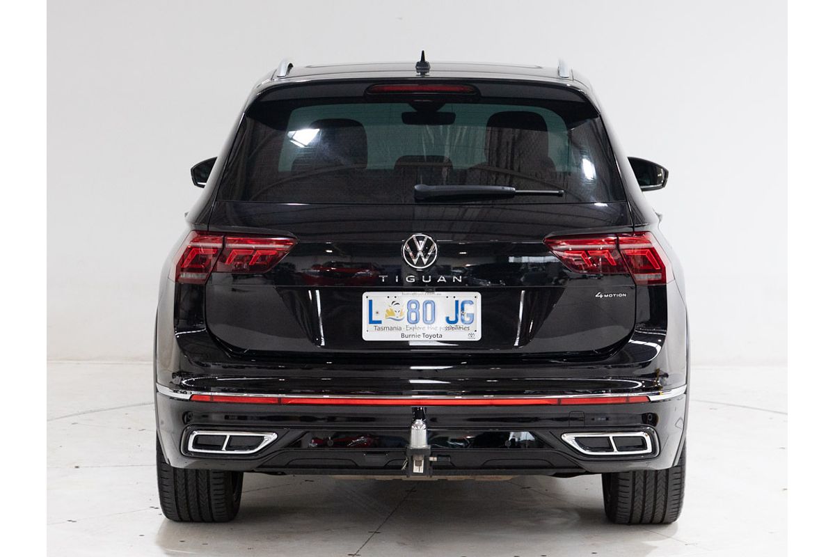 2021 Volkswagen Tiguan 162TSI R-Line 5N