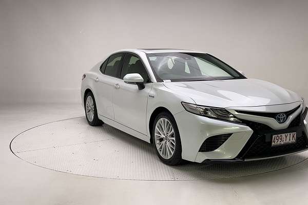 2018 Toyota Camry SL AXVH71R