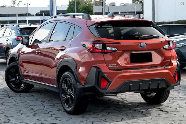 2024 Subaru Crosstrek 2.0L G6X