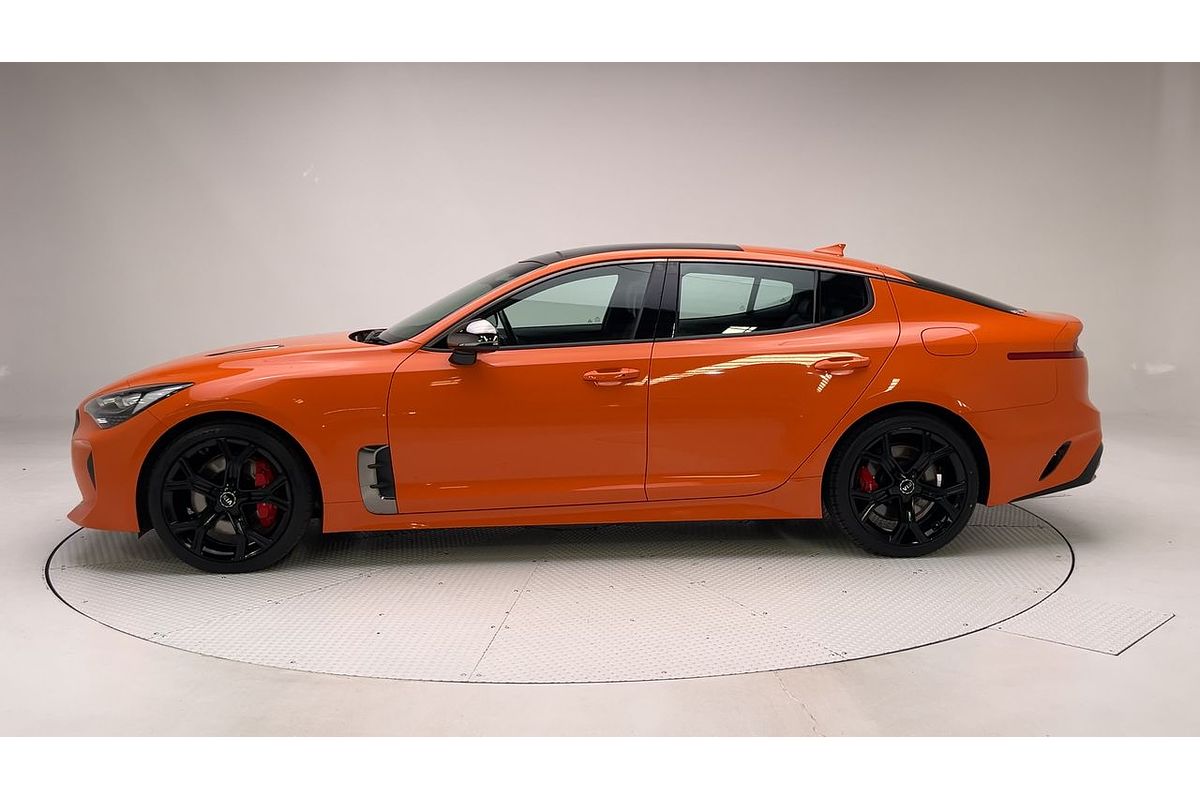 2019 Kia Stinger GT CK