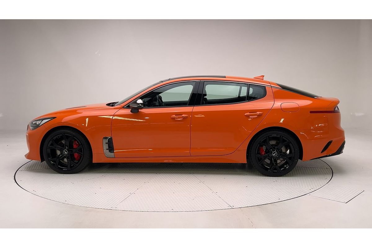 2019 Kia Stinger GT CK