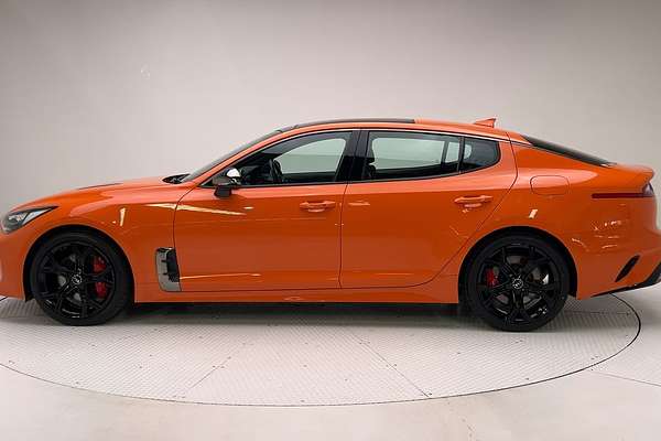 2019 Kia Stinger GT CK