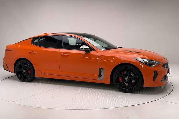 2019 Kia Stinger GT CK