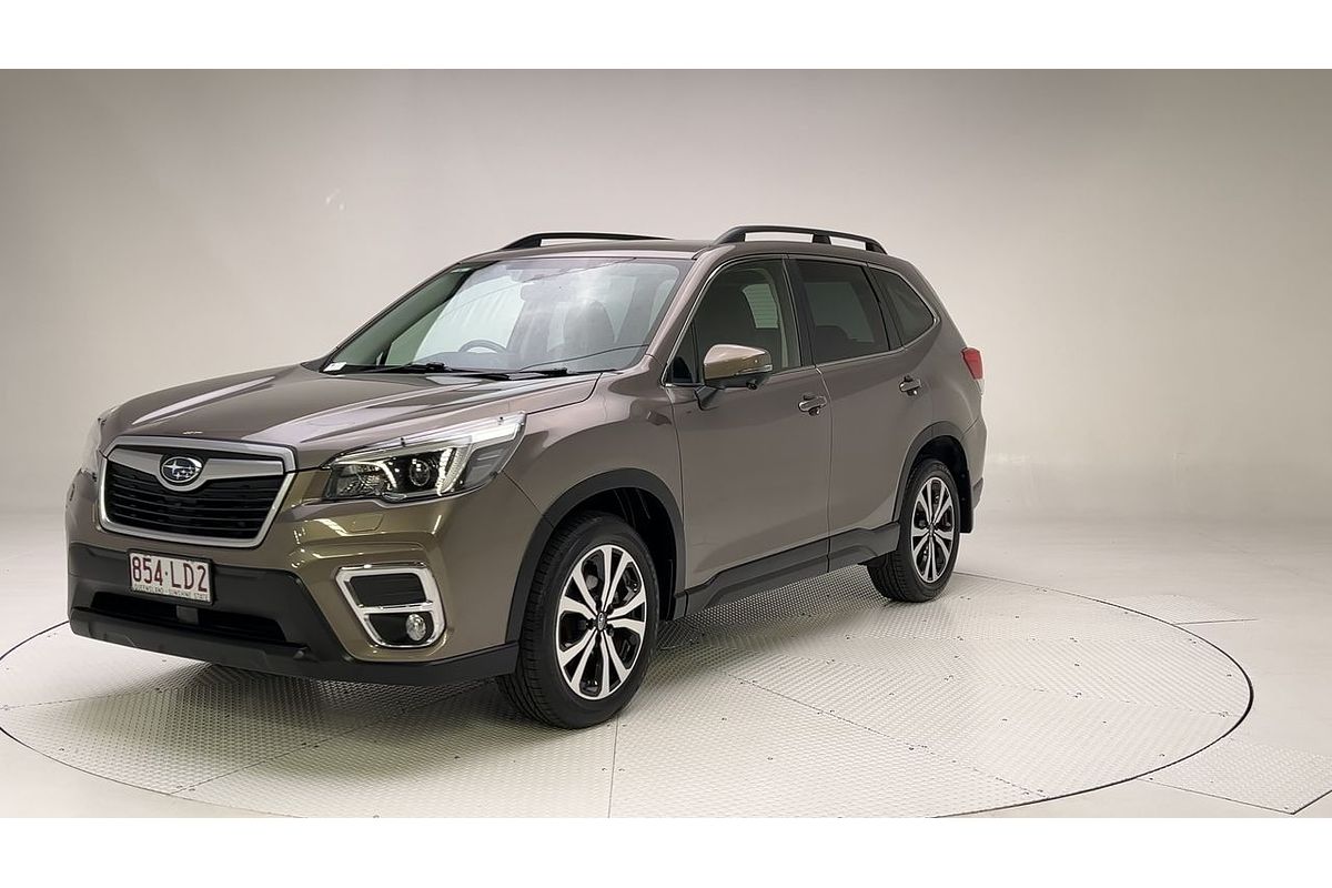 2021 Subaru Forester 2.5i Premium S5