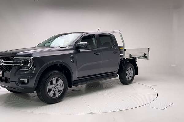 2023 Ford Ranger XLT 4X4