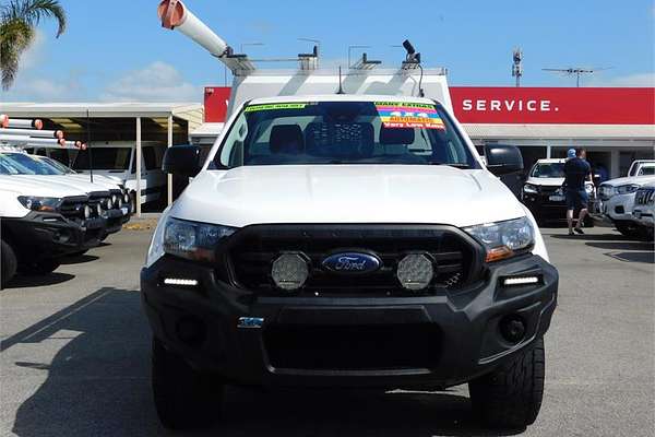 2021 Ford Ranger XL PX MkIII 4X4