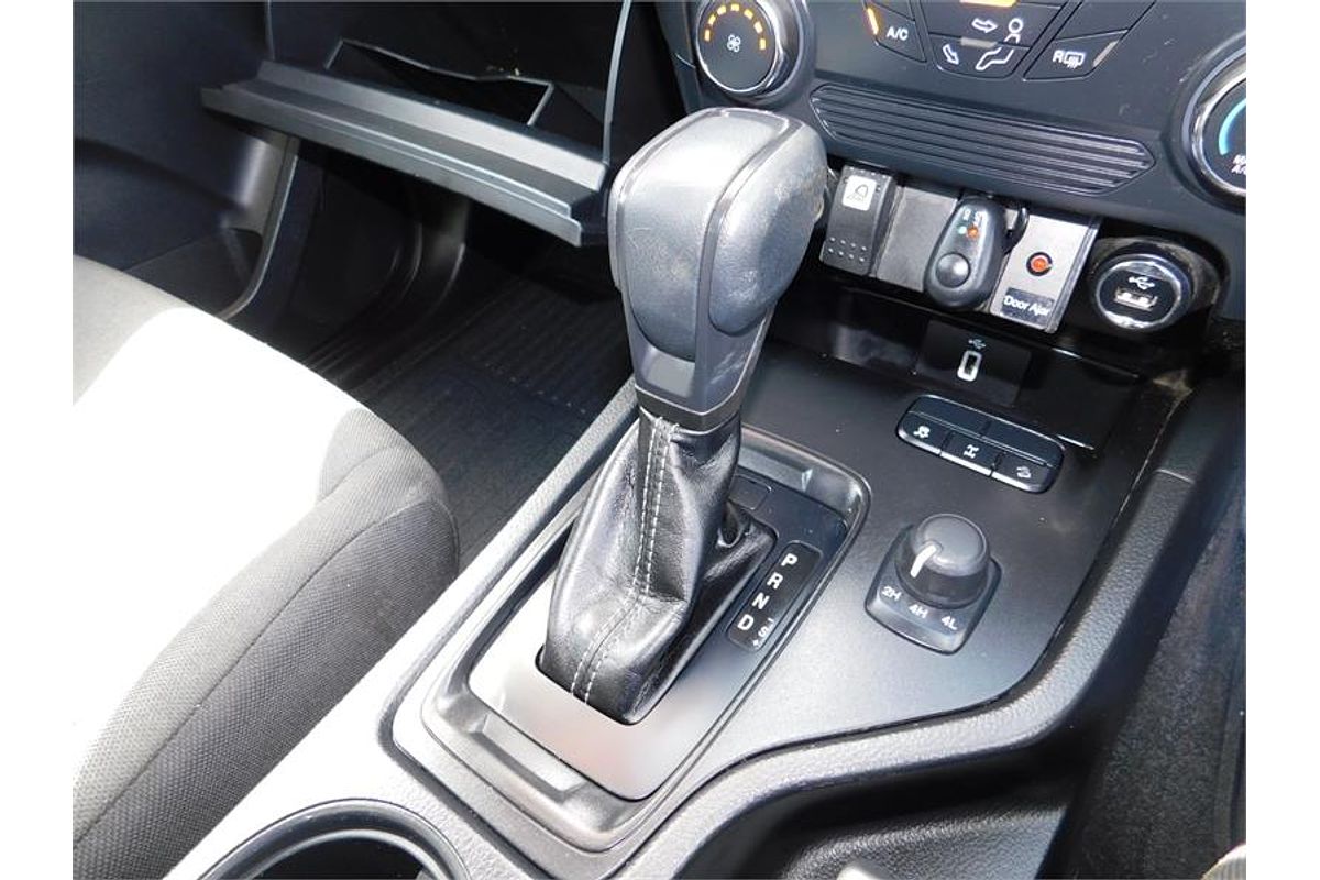 2021 Ford Ranger XL PX MkIII 4X4