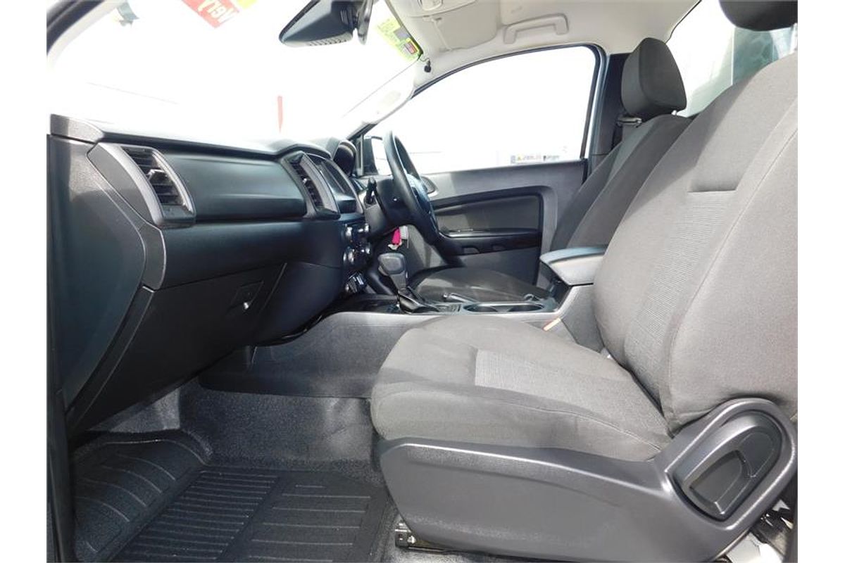 2021 Ford Ranger XL PX MkIII 4X4