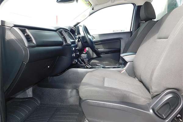 2021 Ford Ranger XL PX MkIII 4X4
