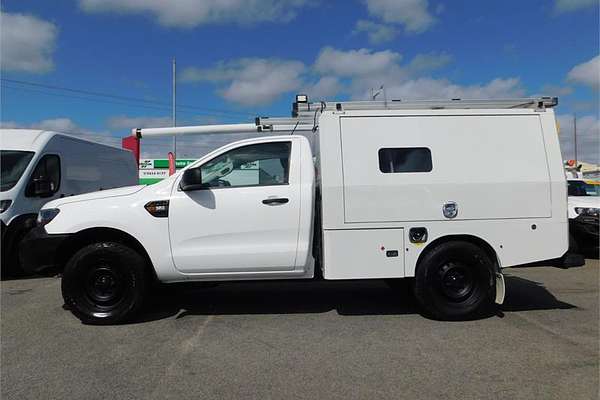 2021 Ford Ranger XL PX MkIII 4X4