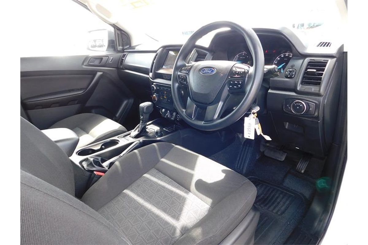 2021 Ford Ranger XL PX MkIII 4X4