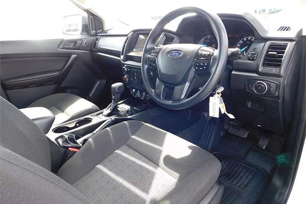 2021 Ford Ranger XL PX MkIII 4X4