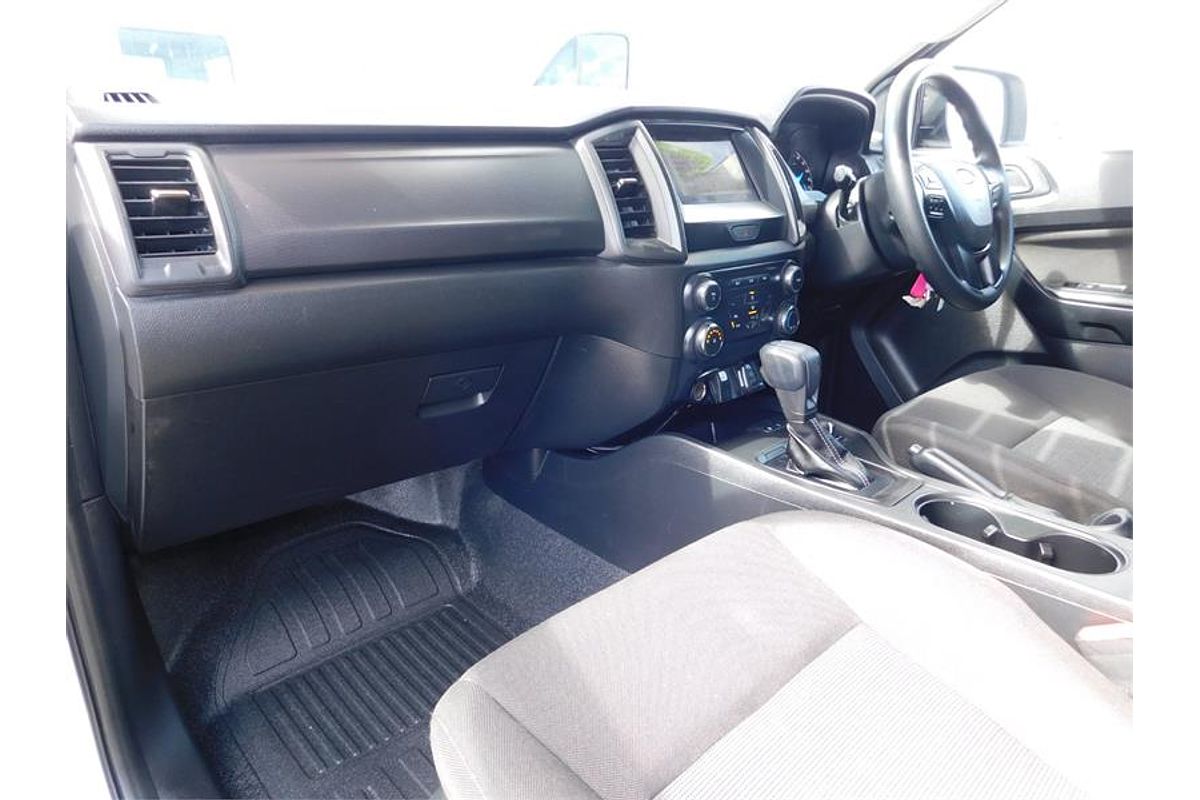 2021 Ford Ranger XL PX MkIII 4X4
