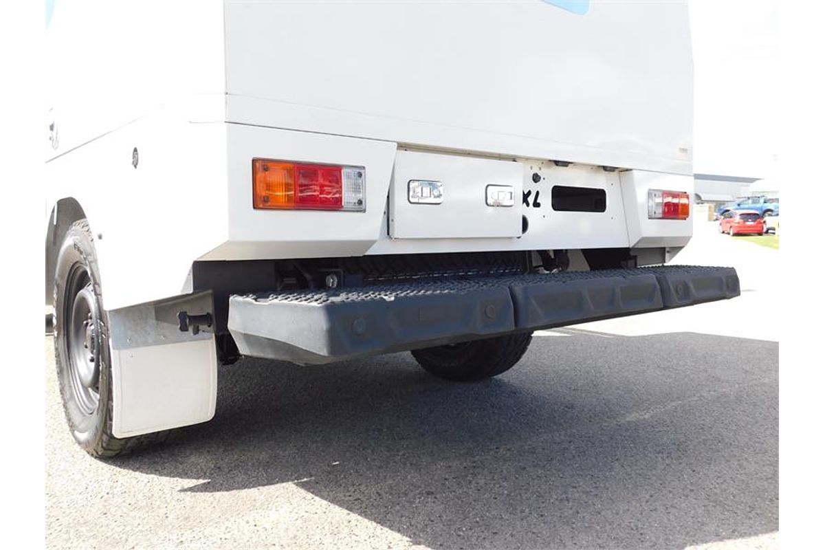 2021 Ford Ranger XL PX MkIII 4X4