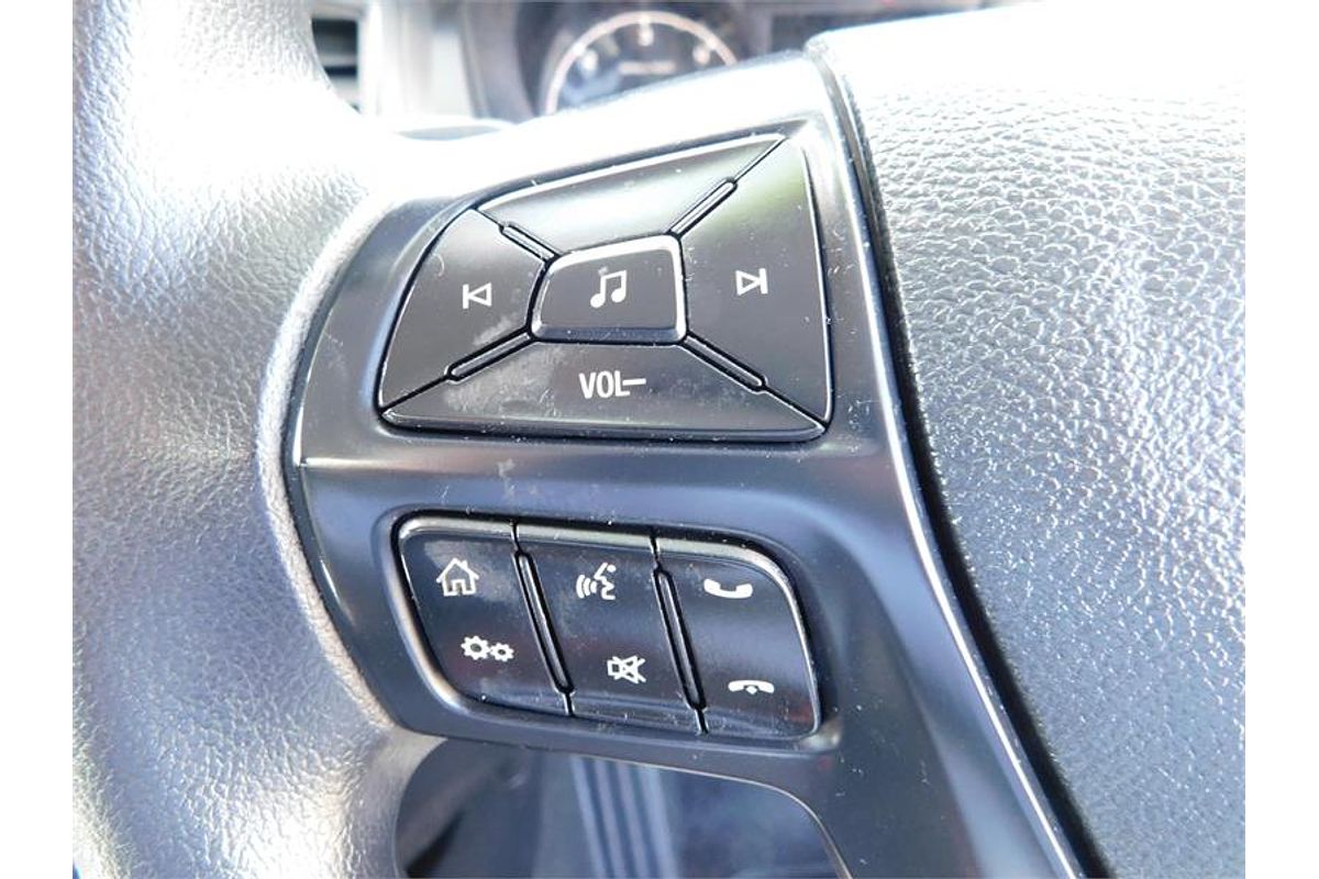 2021 Ford Ranger XL PX MkIII 4X4