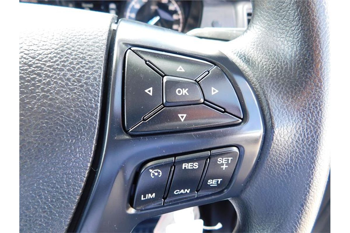2021 Ford Ranger XL PX MkIII 4X4
