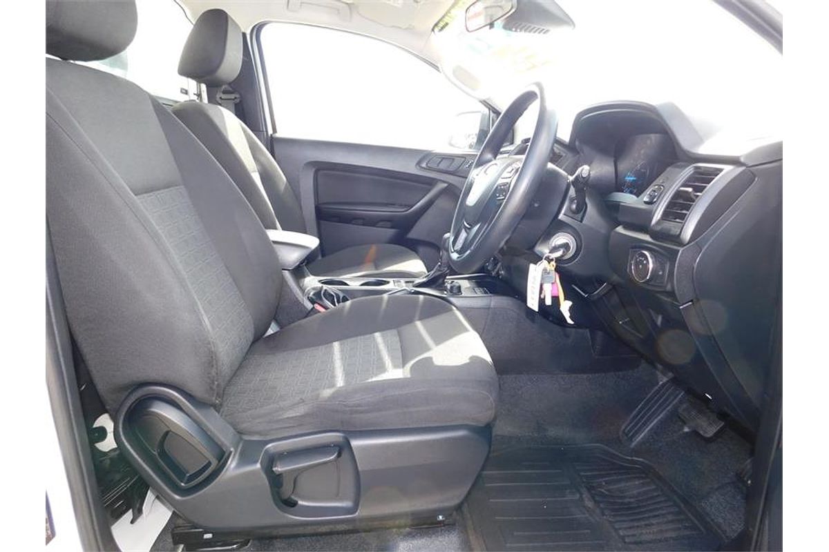 2021 Ford Ranger XL PX MkIII 4X4