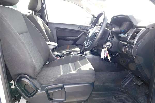2021 Ford Ranger XL PX MkIII 4X4