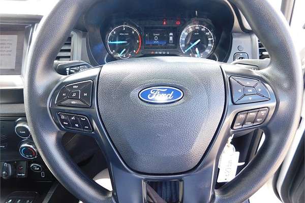 2021 Ford Ranger XL PX MkIII 4X4