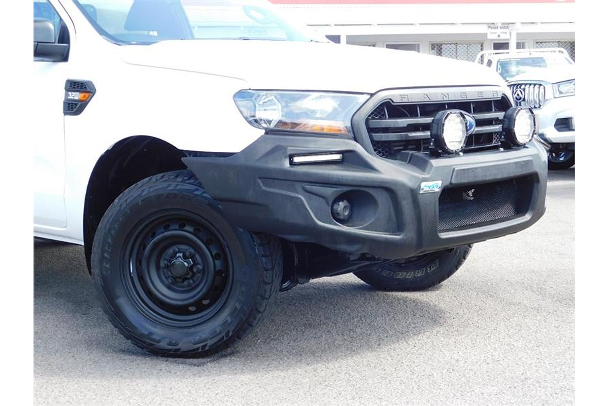 2021 Ford Ranger XL PX MkIII 4X4