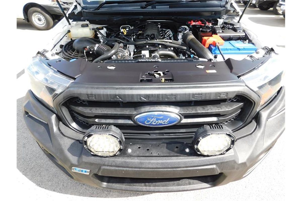 2021 Ford Ranger XL PX MkIII 4X4