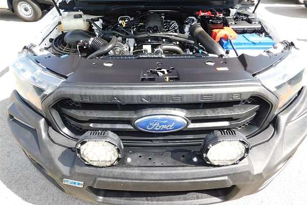 2021 Ford Ranger XL PX MkIII 4X4