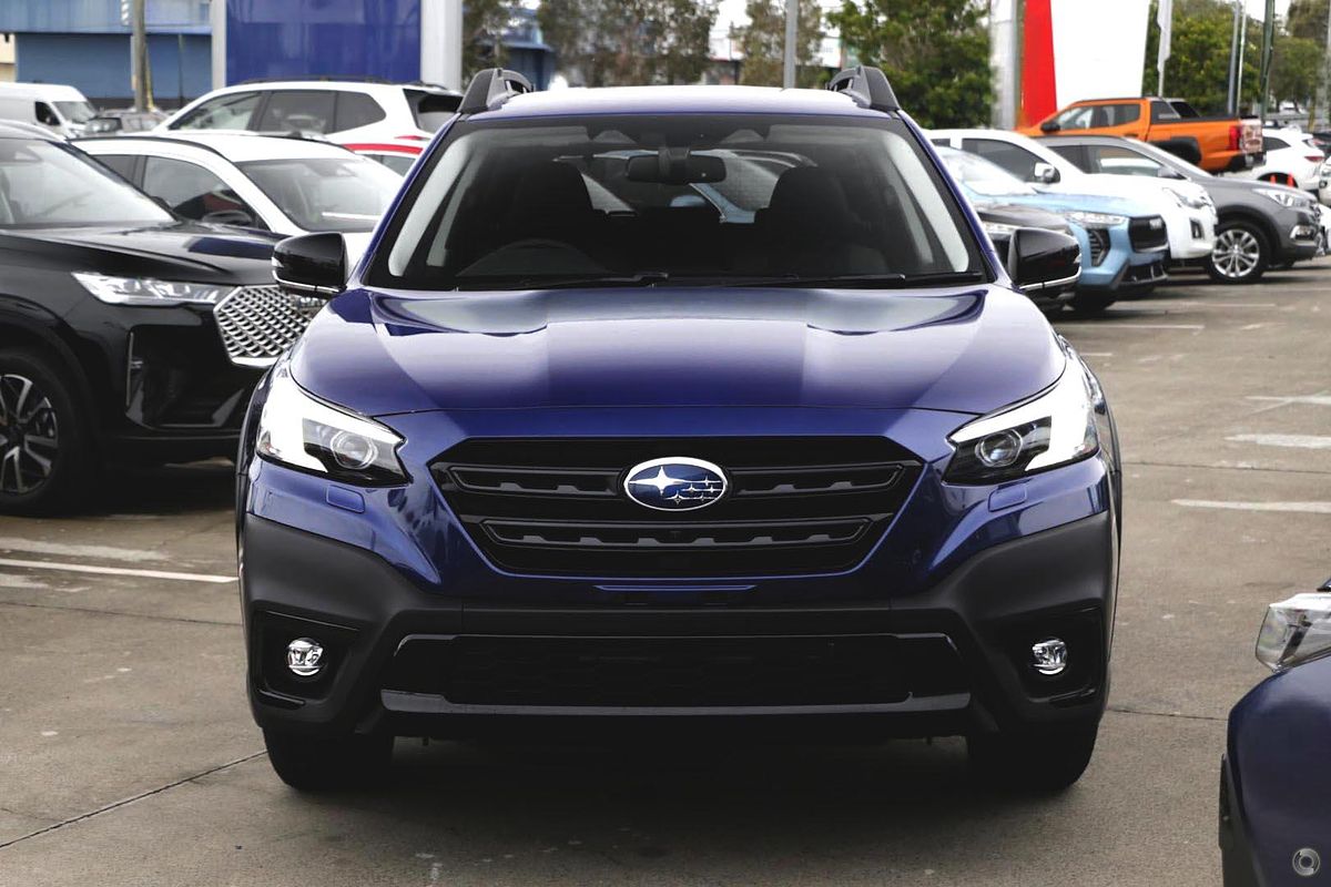 2024 Subaru Outback AWD Sport 6GEN