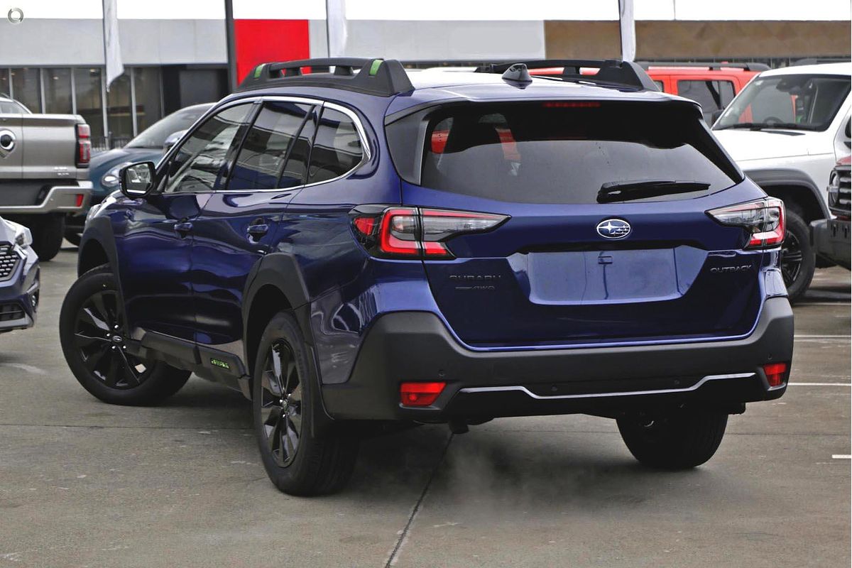 2024 Subaru Outback AWD Sport 6GEN