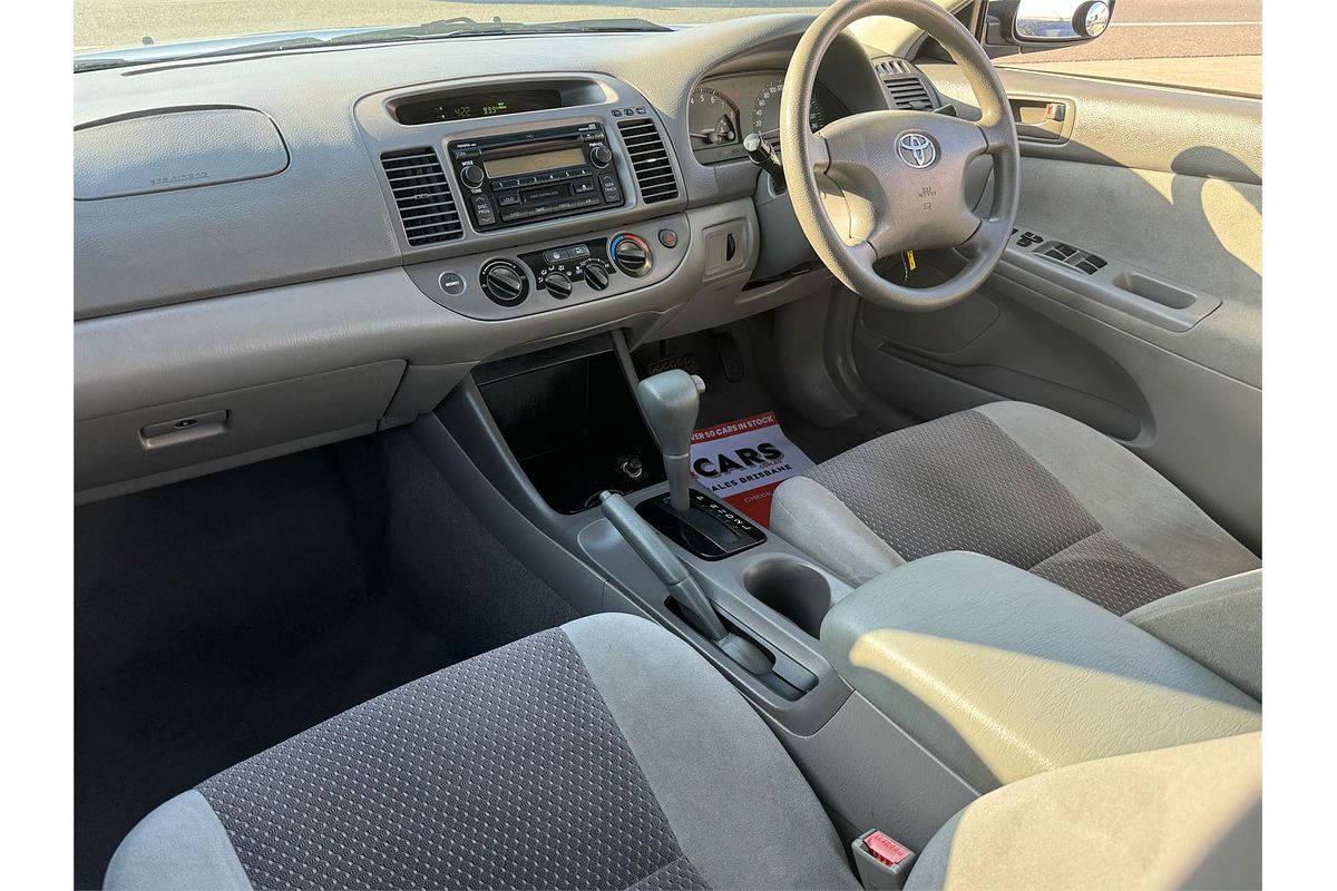 2004 Toyota CAMRY ALTISE MCV36R