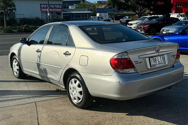 2004 Toyota CAMRY ALTISE MCV36R