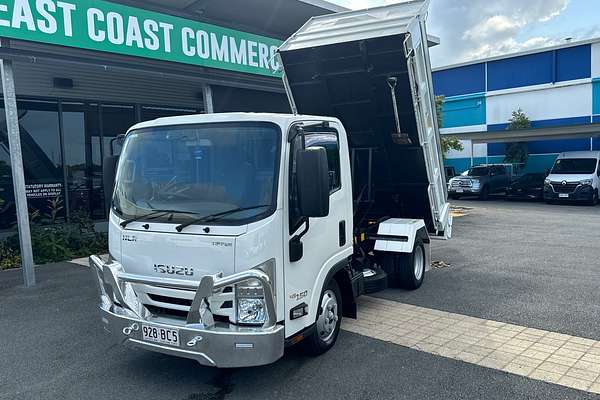 2020 Isuzu N SERIES NLR TIPPER 45/150