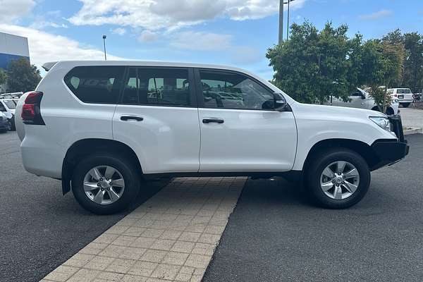 2019 Toyota Landcruiser Prado GX GDJ150R