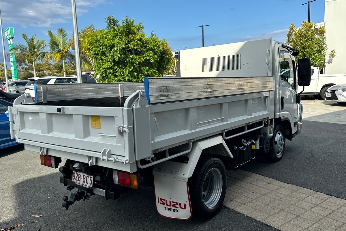 2020 Isuzu N SERIES NLR TIPPER 45/150